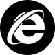 Logo Internet Explorer