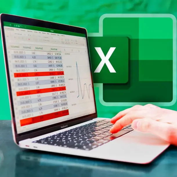Ilustrasi Input Data dan Perapian Data di Microsoft Excel