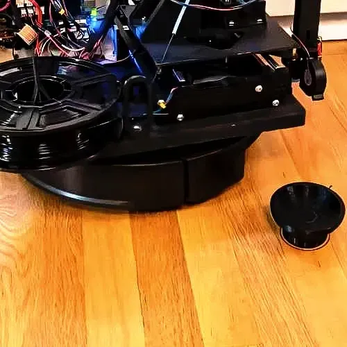 Ilustrasi Printer 3D MobiPrint