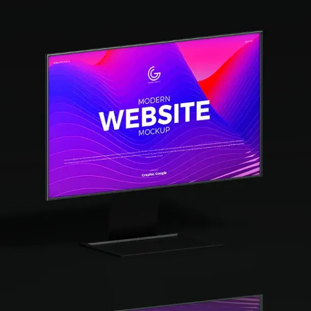 Ilustrasi Website