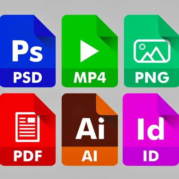 Ilustrasi File Windows 10