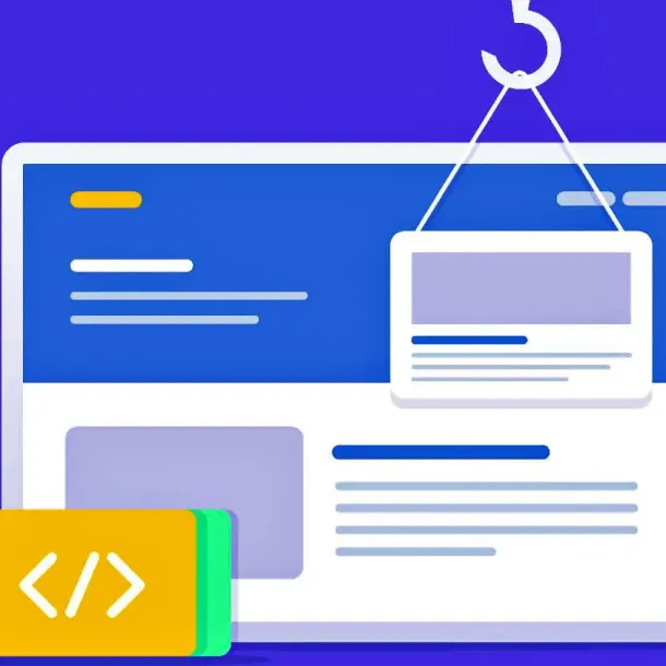 Ilustrasi Page Builder