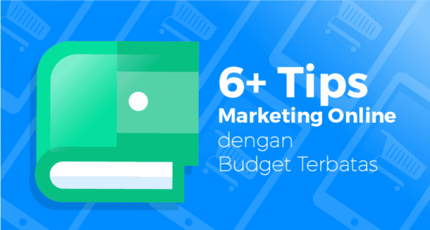 Ilustrasi Tips Marketing Online