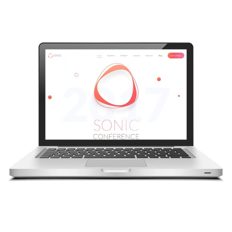 Template Joomla Yootheme Sonic