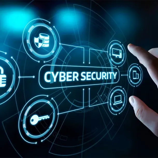 Ilustrasi Keamanan Siber