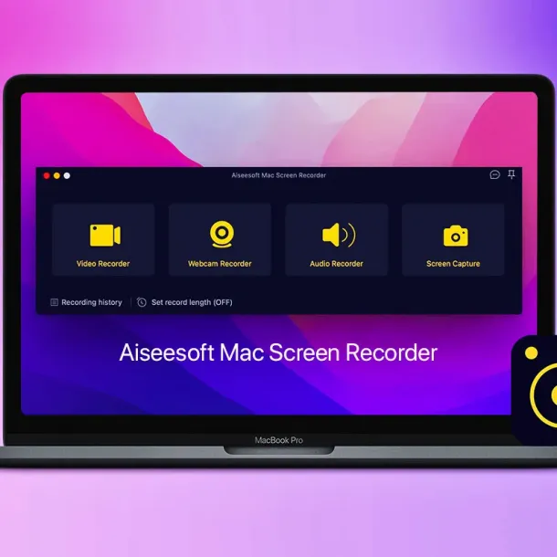Aiseesoft Screen Recorder