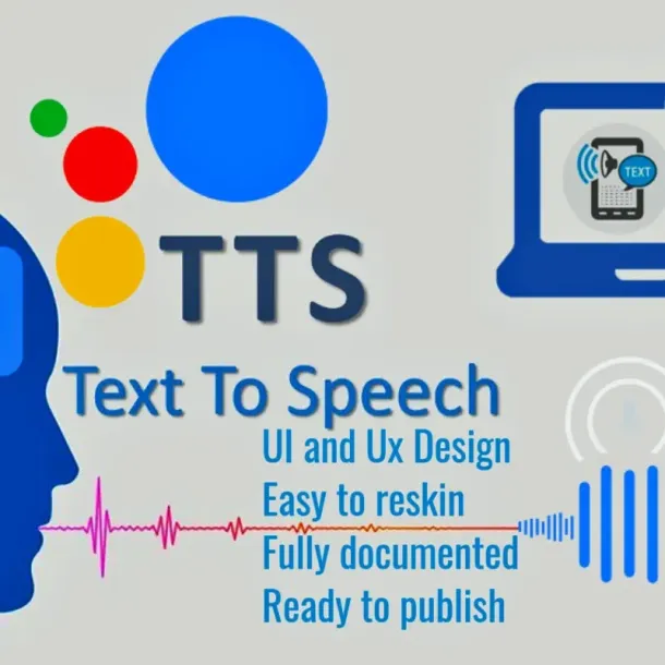 Ilustrasi Aplikasi Text to Speech