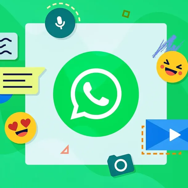 Ilustrasi Whatsapp Status