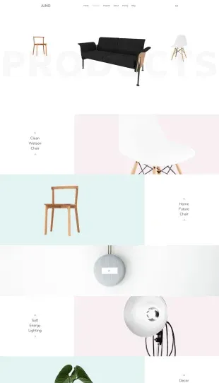 Tata Letak Halaman Yootheme Juno