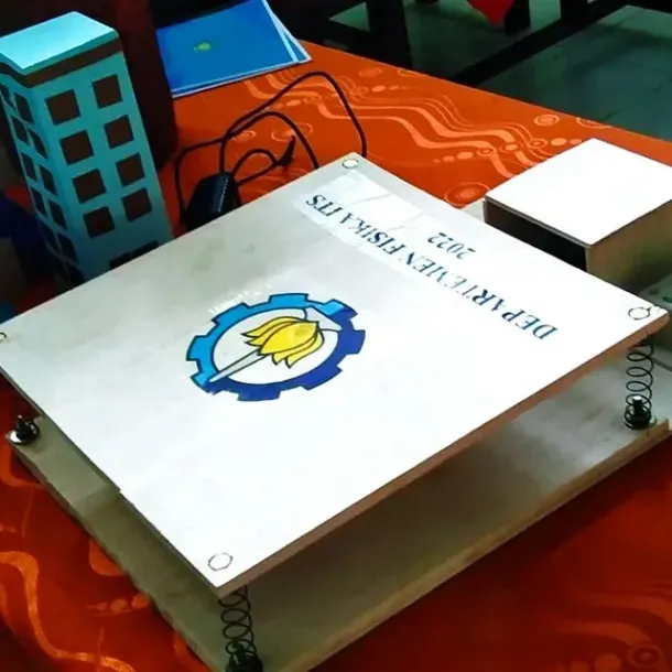 Ilustrasi Teknologi Informasi Kegempaan