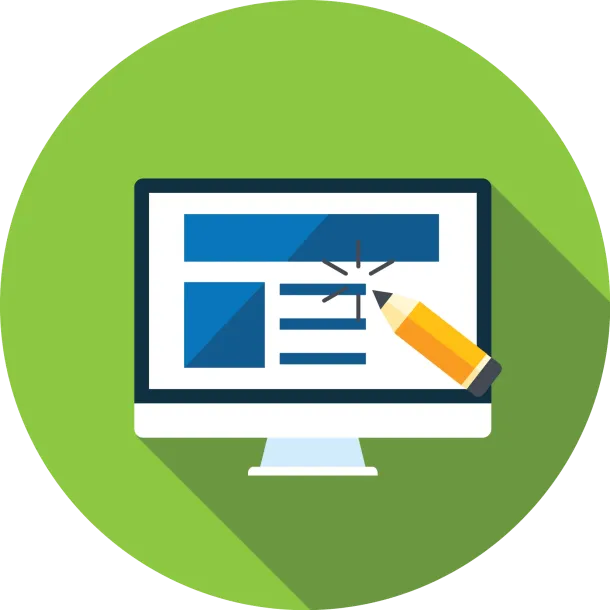Ilustrasi Website