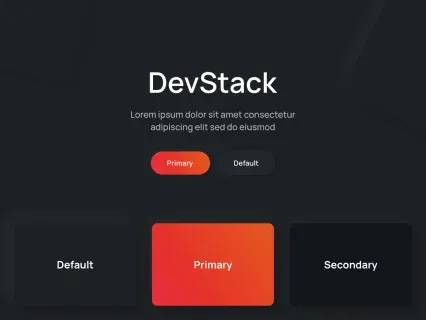 Tema Warna Template Yootheme Devstack
