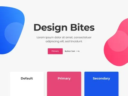 Tema Warna Template Yootheme Design Bites