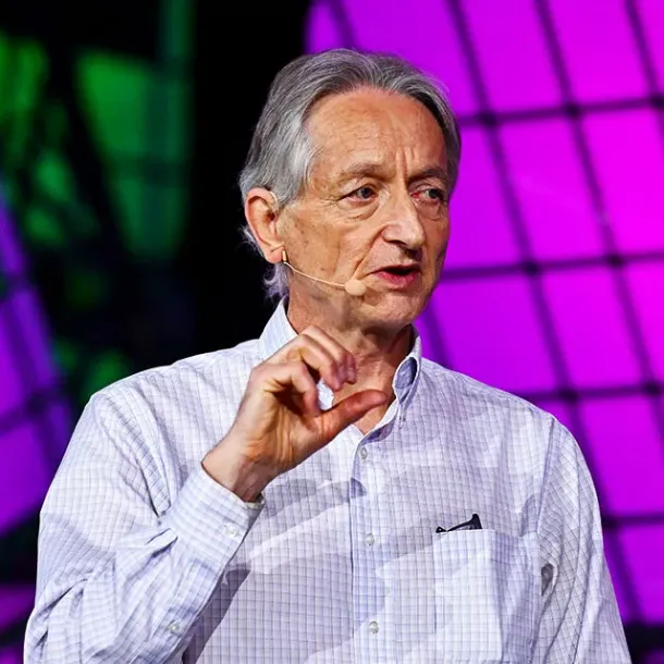 Geoffrey Hinton