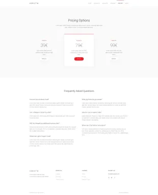 Tata Letak Halaman Yootheme Horizon