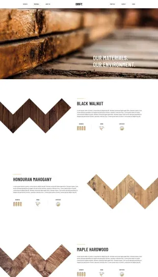 Tata Letak Halaman Yootheme Craft