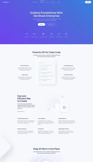 Tata Letak Halaman Yootheme Devstack
