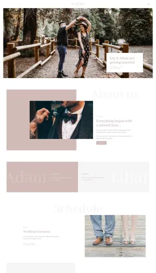 Tata Letak Halaman Yootheme Lilian