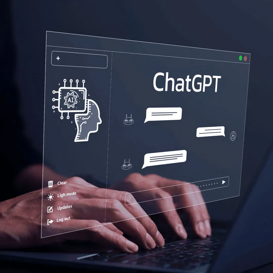 Ilustrasi Penggunaan ChatGPT Untuk Aktivitas Sehari-hari