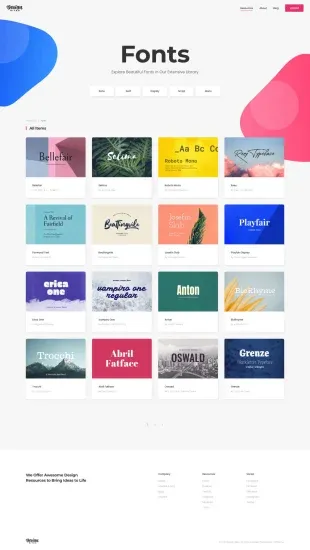 Tata Letak Halaman Yootheme Design Bites