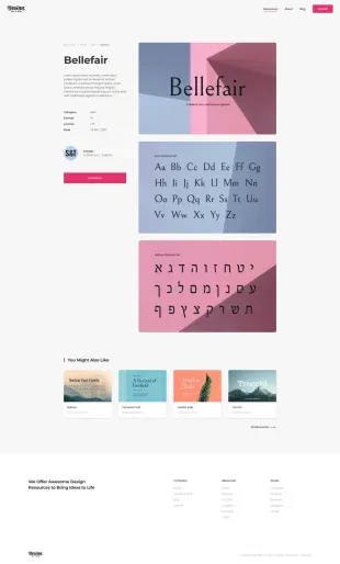 Tata Letak Halaman Yootheme Design Bites
