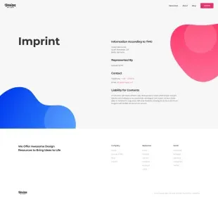 Tata Letak Halaman Yootheme Design Bites