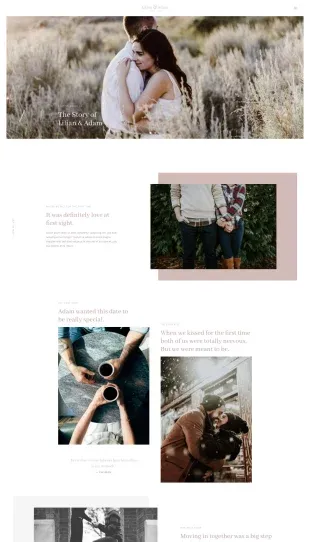 Tata Letak Halaman Yootheme Lilian