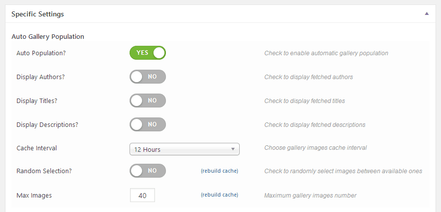 Ilustrasi Plugin Gallery
