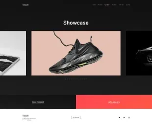 Tata Letak Halaman Yootheme Vision