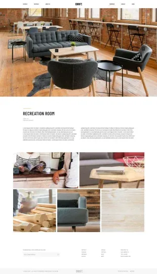 Tata Letak Halaman Yootheme Craft