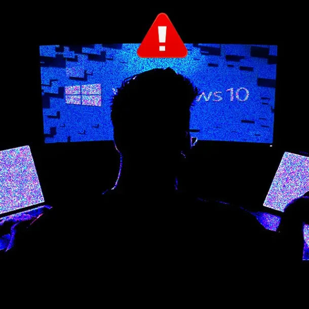 Ilustrasi Keamanan Windows 10