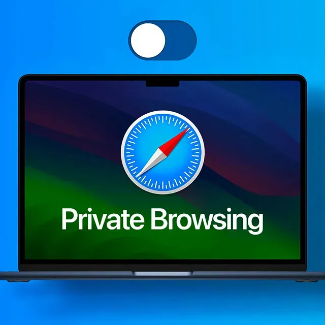 Ilustrasi Mode Private