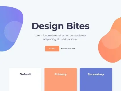 Tema Warna Template Yootheme Design Bites