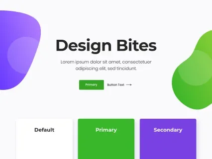 Tema Warna Template Yootheme Design Bites