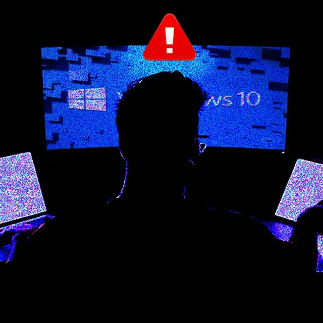 Ilustrasi Keamanan Windows 10