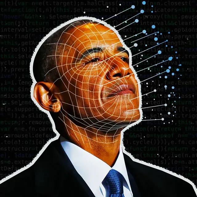 Ilustrasi Deepfake Video