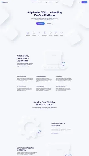 Tata Letak Halaman Yootheme Devstack