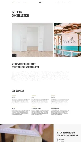 Tata Letak Halaman Yootheme Craft