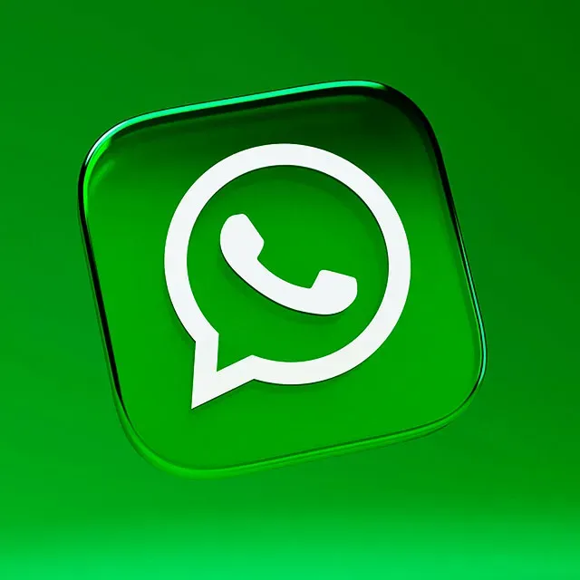 Ilustrasi Whatsapp Web
