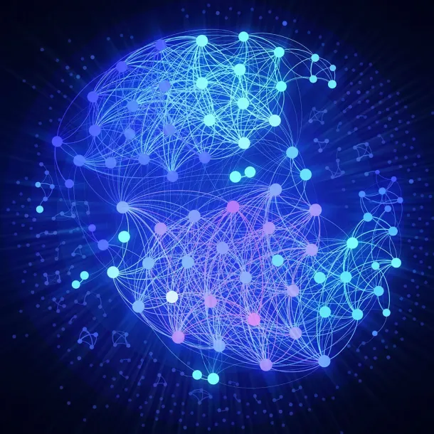 Ilustrasi Big Data