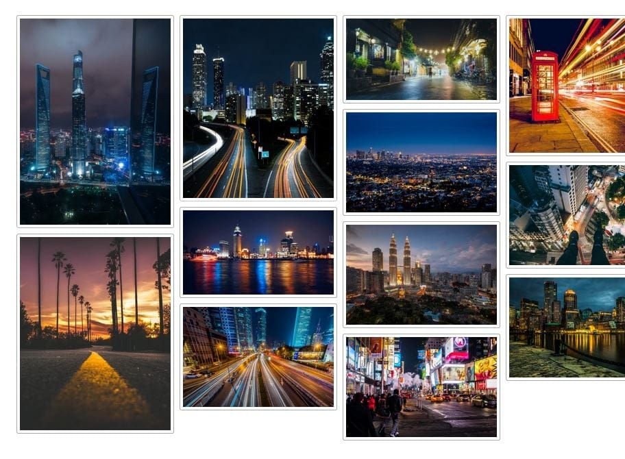 Ilustrasi Plugin Gallery