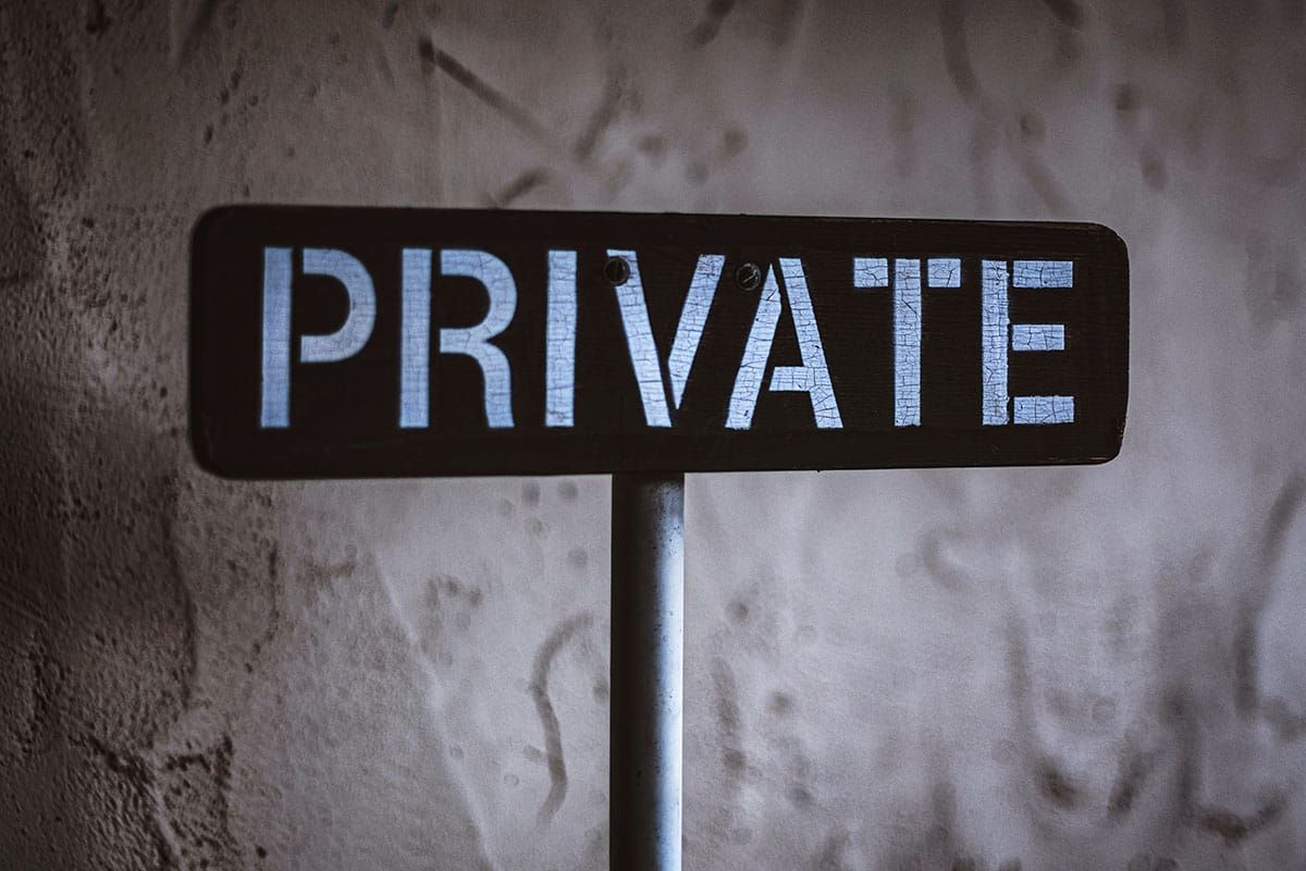 Ilustrasi Privacy Policy