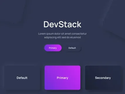 Tema Warna Template Yootheme Devstack