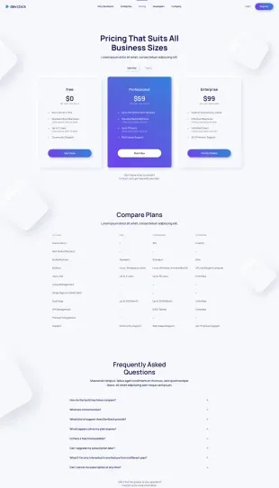 Tata Letak Halaman Yootheme Devstack
